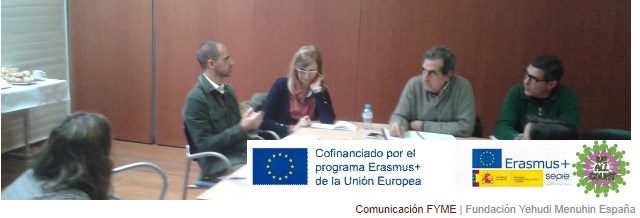 Coordination Meeting ‘ We All Count ‘, new Erasmus + project.
