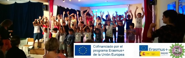‘Primer encuentro transaccional’ del proyecto Erasmus +‘We All Count’