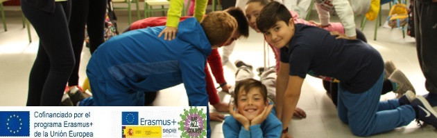 Arranca el Proyecto Erasmus + ‘We All Count’ para el curso 2018/2019