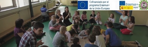 ‘We All Count’ y MUS-E: así se trabaja y se disfruta en la Lázár Ervin Elementary School (Hungría)