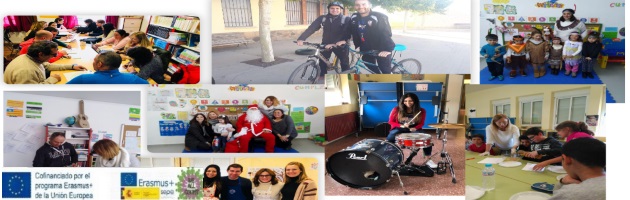 ‘We All Count’: CRA Río Tajo-José Manuel Oviedo: la escuela rural como elemento integrador e inclusivo