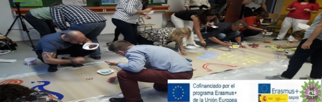 Let’s break down what the III Erasmus + We All Count Project Meeting was like in Budapest (and II)
