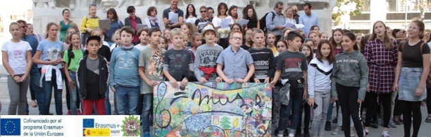 Celebrado en Budapest el III Encuentro del Proyecto Erasmus + ‘We All Count’