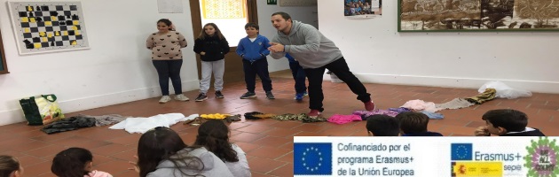 ‘We All Count’: Educación e Igualdad de Género en el CRA Río Tajo