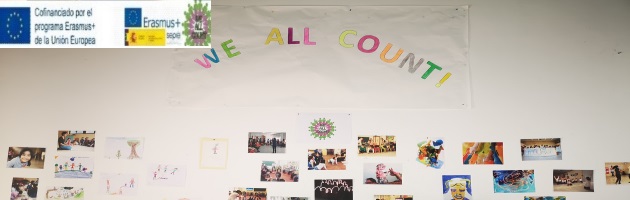 Exposición ‘We All Count’ en el CRA Río Tajo
