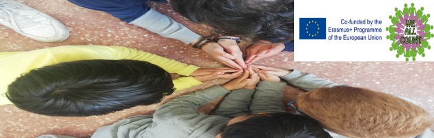‘We All Count’ at the CRA Tagus River: the importance of having a group