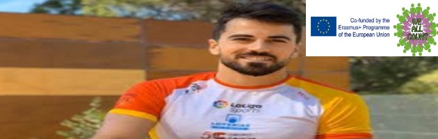‘We All Count’: ‘We talk to…’, CRA Rio Tajo students interview canoeist Paco Cubelos