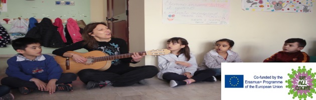 Music workshops, singing, artistic laboratories, dance… Works coming from Italy within ‘We All Count’