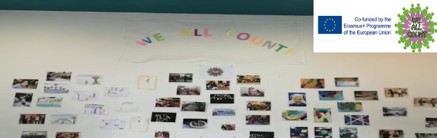 ‘We All Count’: ‘El rincón del proyecto’