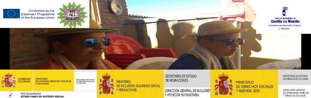 We All Count: el CRA Río Tajo celebra su Día MUS-E con una espectacular acampada virtual