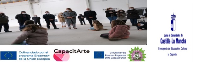 El CRA Río Tajo, centro MUS-E, lanza una serie de actividades con motivo del Día Internacional de la Eliminación de la Violencia contra la Mujer